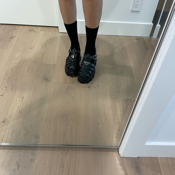 Prada foam sandals - Picture 2 of 6